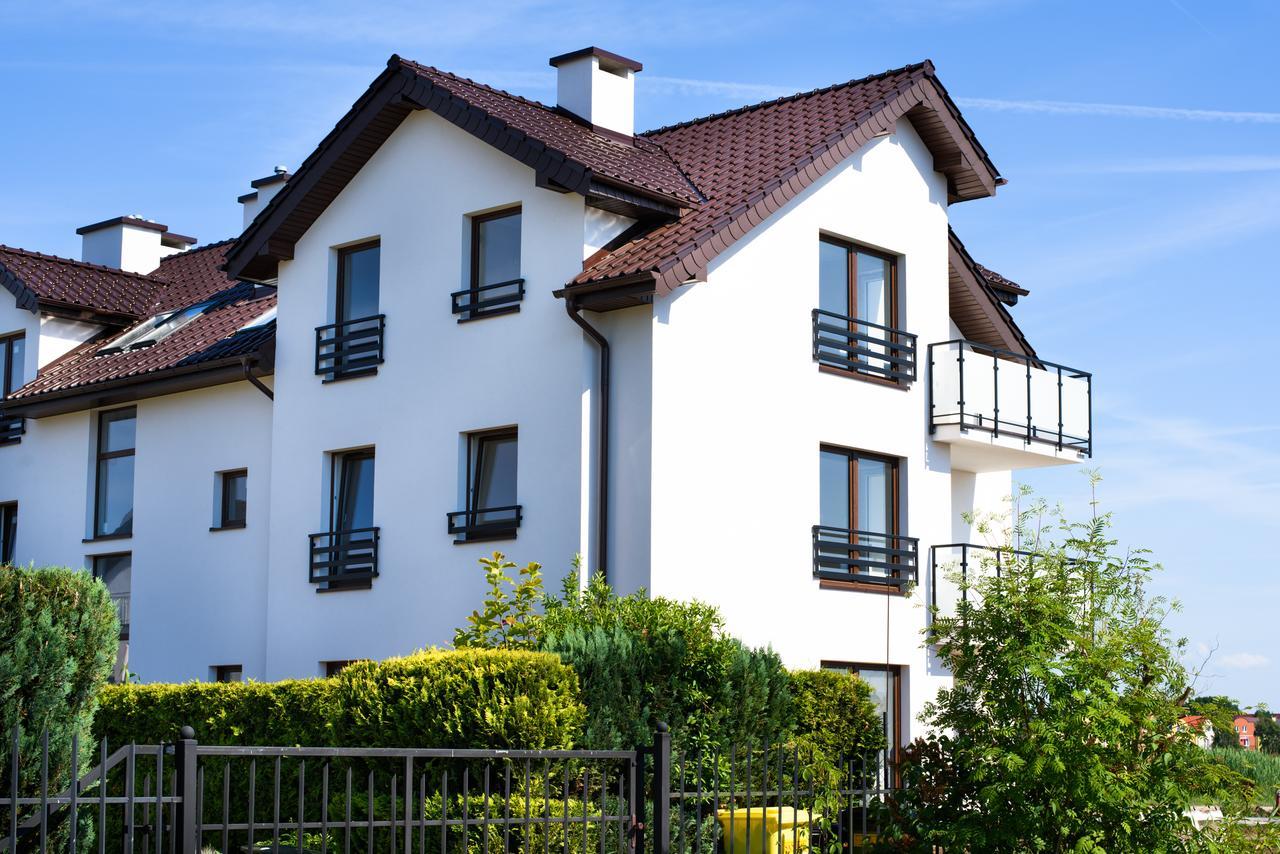 Apartamenty Diago Łeba Exterior foto